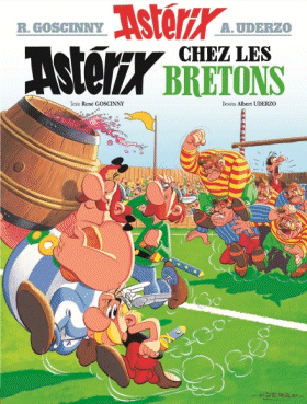 Astérix - Astérix chez les bretons