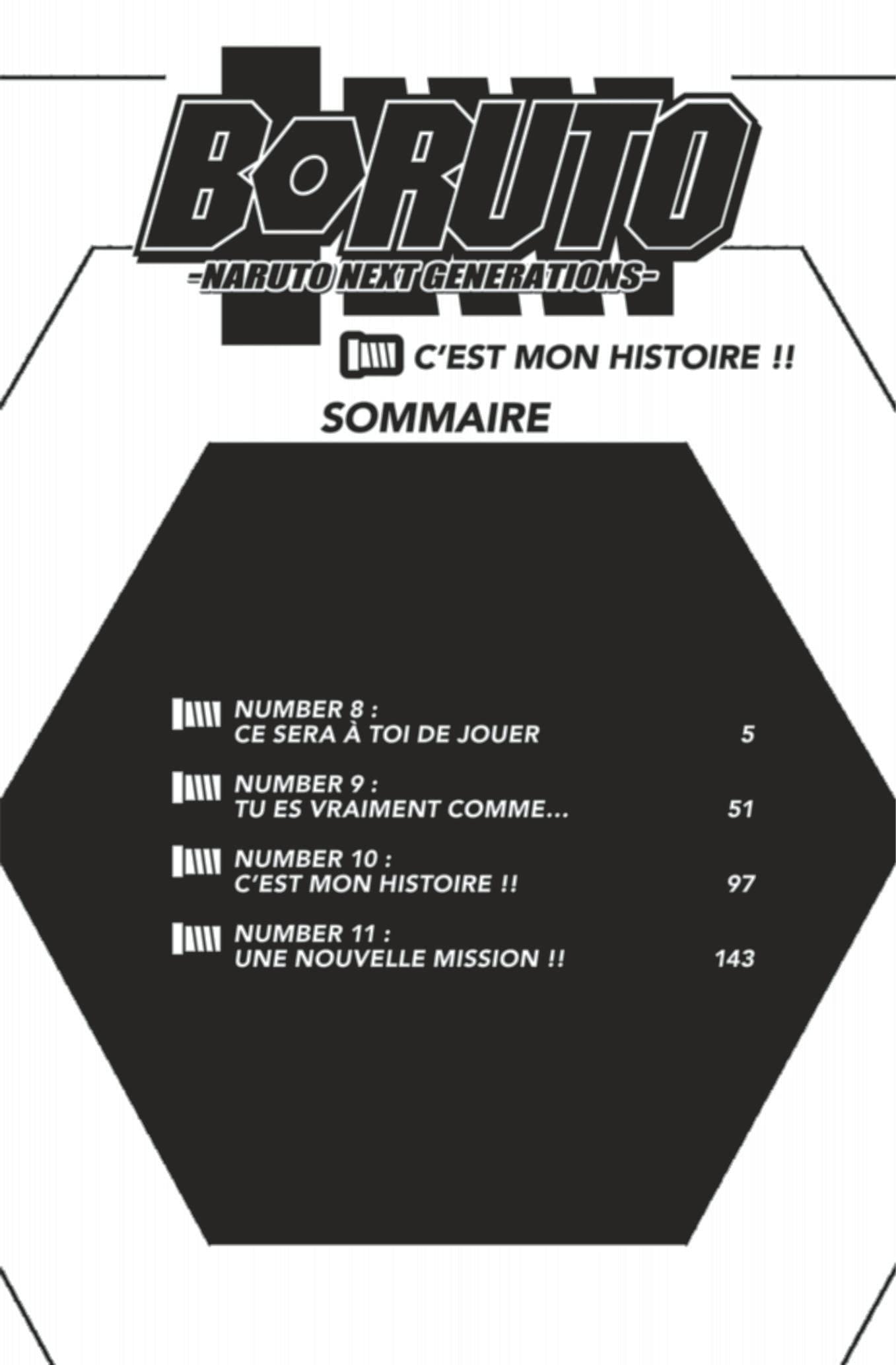 Boruto - Naruto next generations - Tome 3