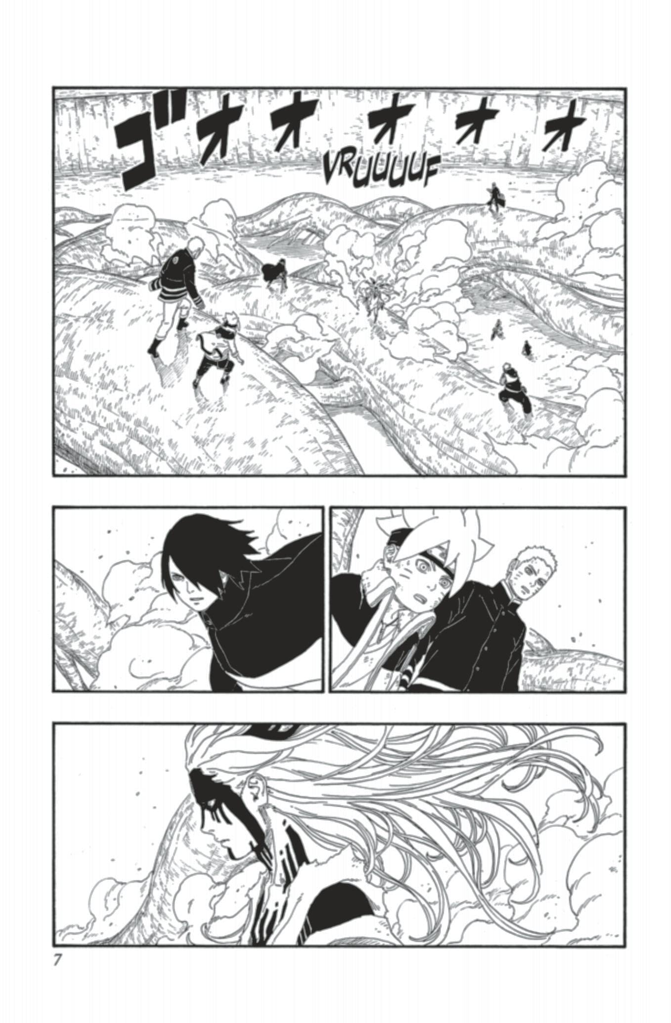 Boruto - Naruto next generations - Tome 3