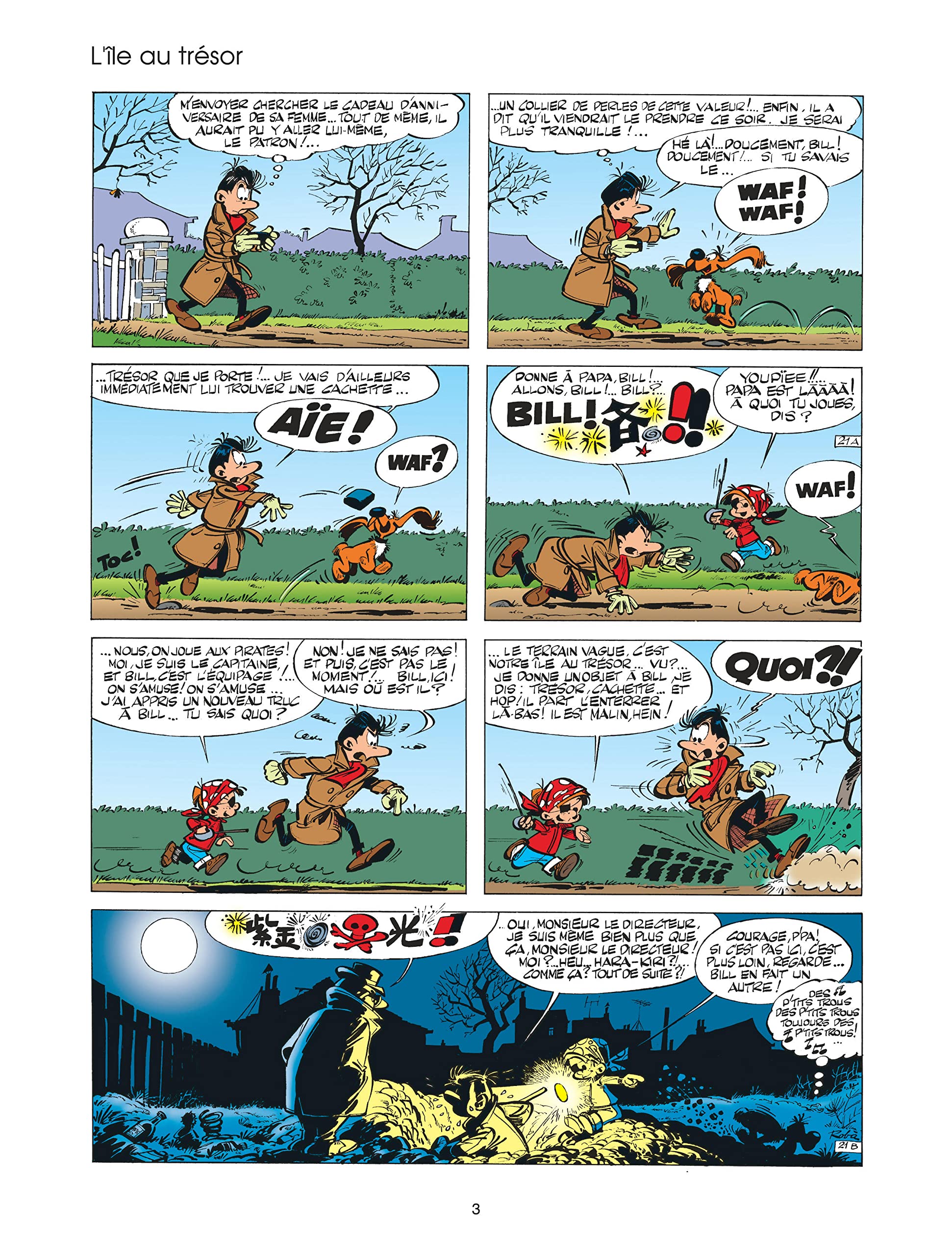 Boule et Bill - Tome 2 - Boule et Bill déboulent