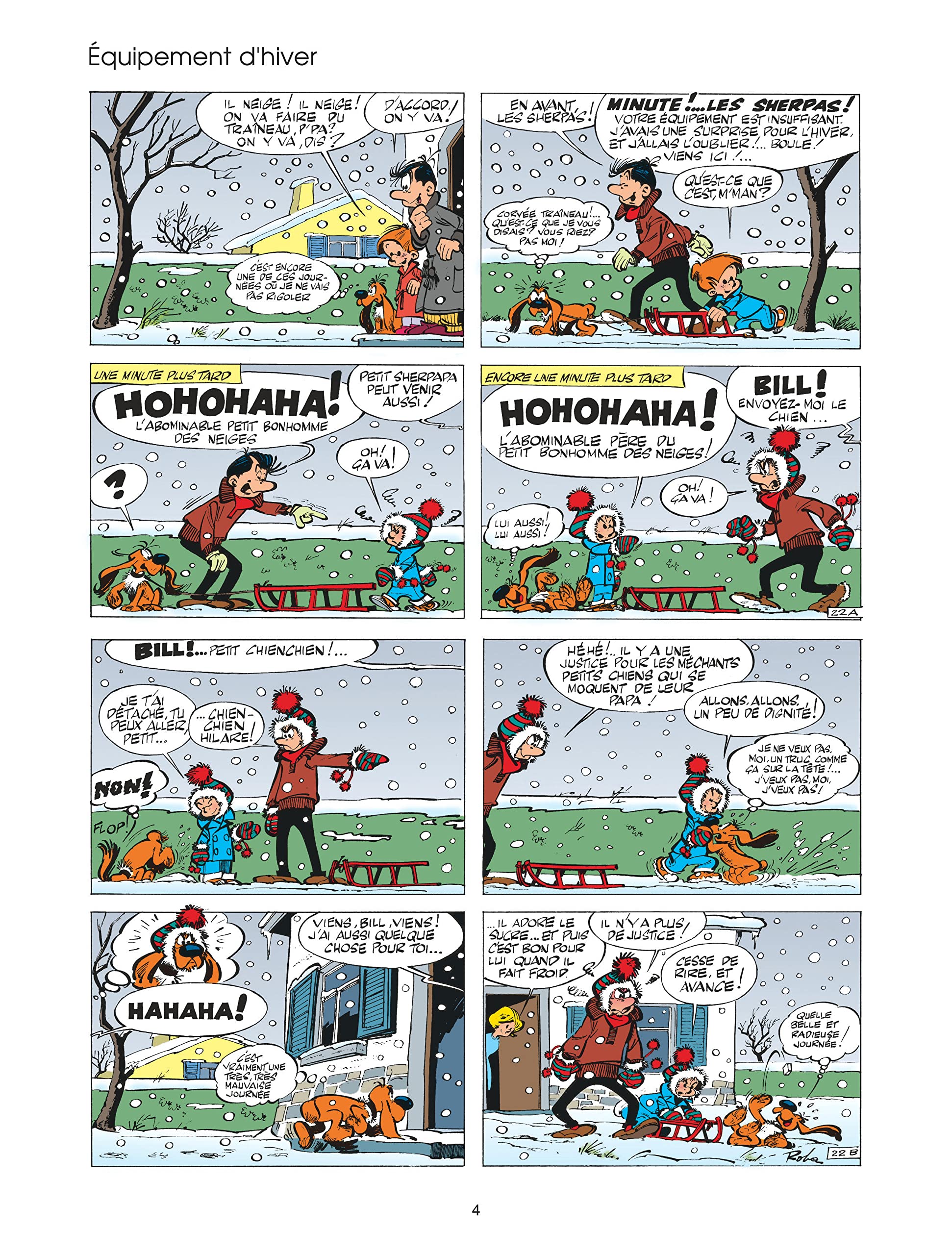 Boule et Bill - Tome 2 - Boule et Bill déboulent