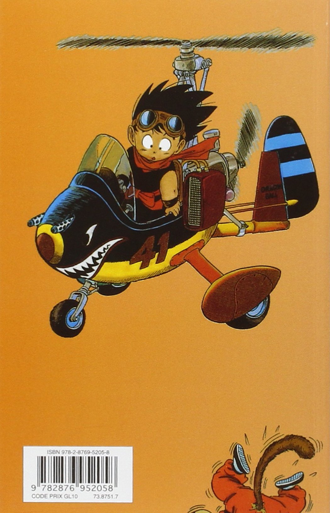 Dragon Ball, tome 1 : Sangoku