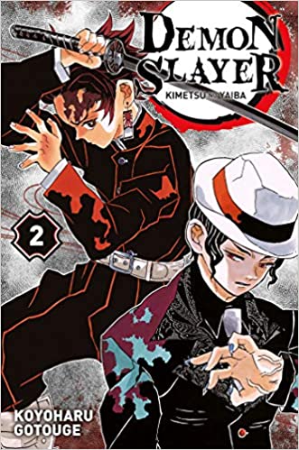 Demon Slayer Tome 2
