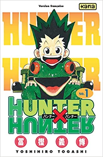 HunterXHunter