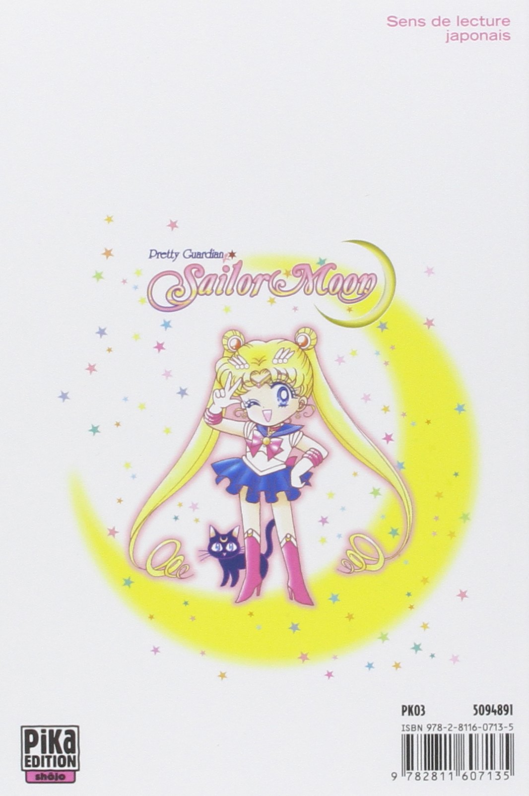 Sailor Moon Tome 1