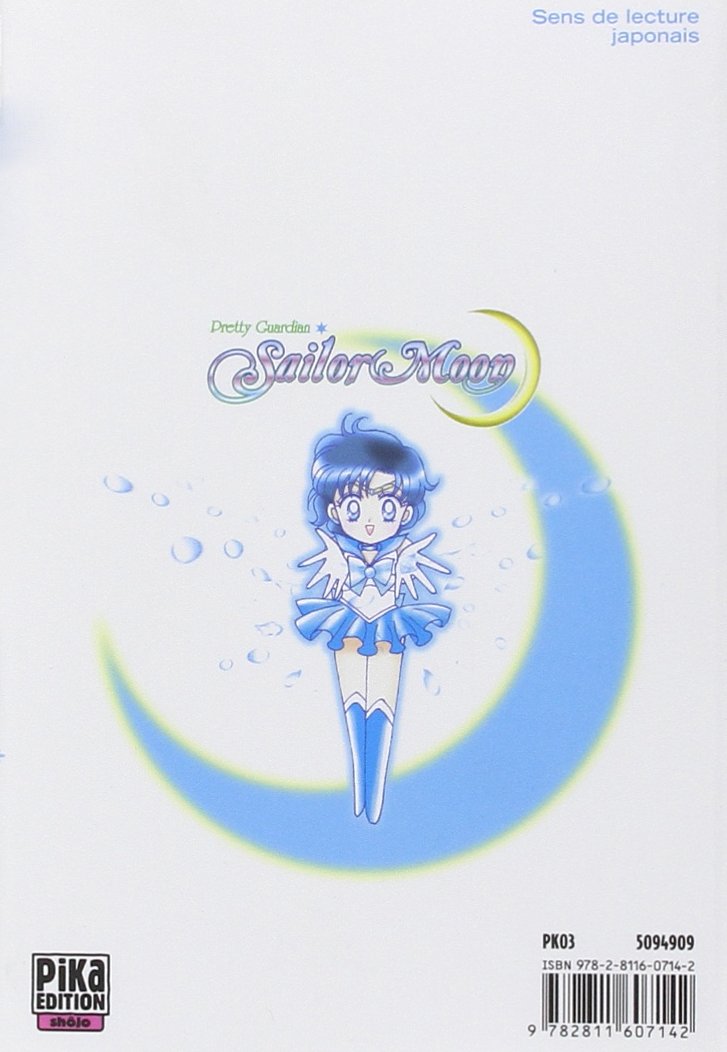 Sailor Moon Tome 2