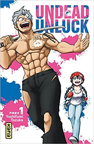 Undead unluck - Tome 1 